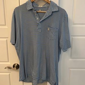 Johnnie-O Hangin’ Out Polo EUC